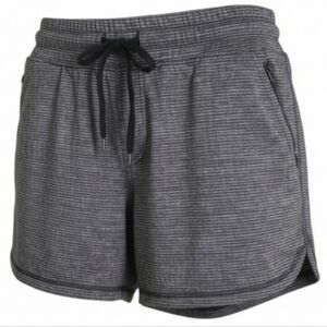 2 DAYS LEFT $$$ Women's PLUS Black Drawstring Shorts, EUC